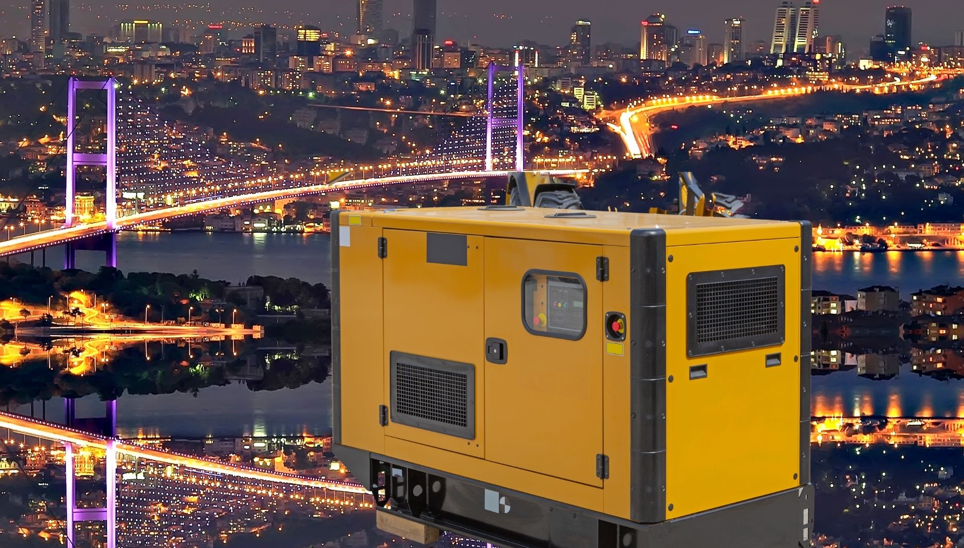 Yıkıkkemer Jeneratörcü